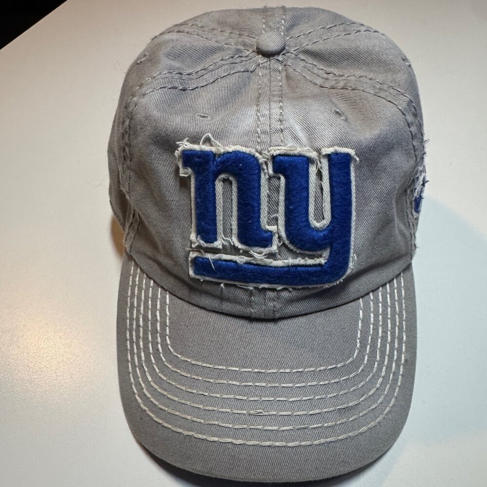 Used 47 Brand NY Giants hat